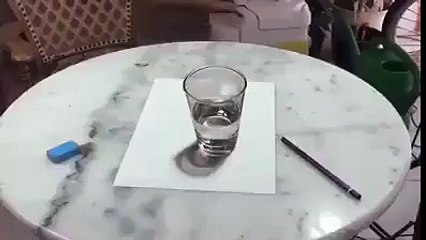 What talent Glass 3 d