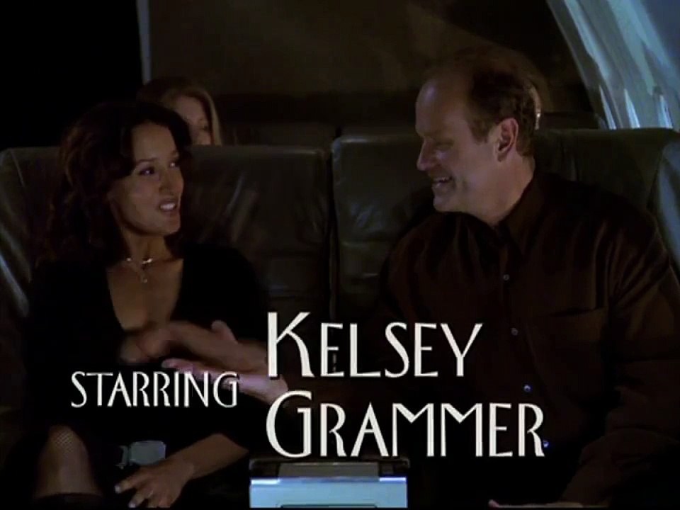 Jennier Beals Frasier Finale (S11E2324) Goodnight Seattle (Clip