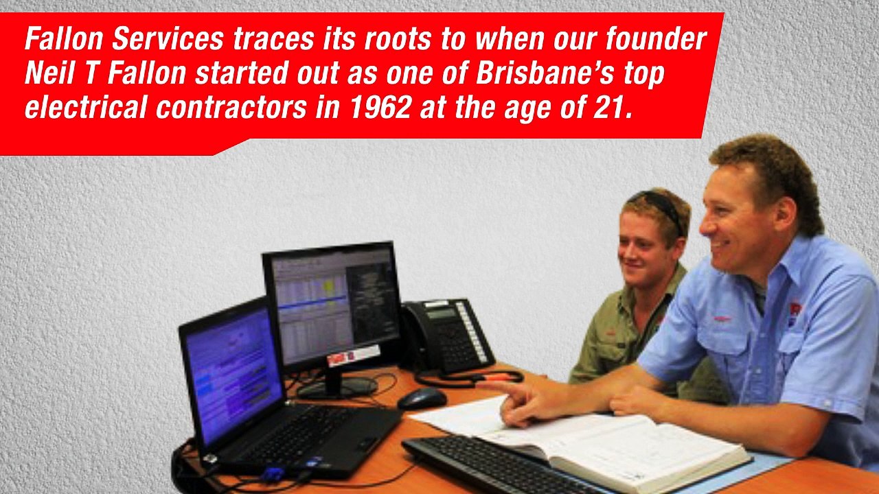 Fallon Solutions: They do it all!