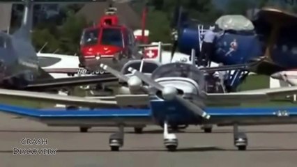 TOP  Fatal helicopter crash compilation