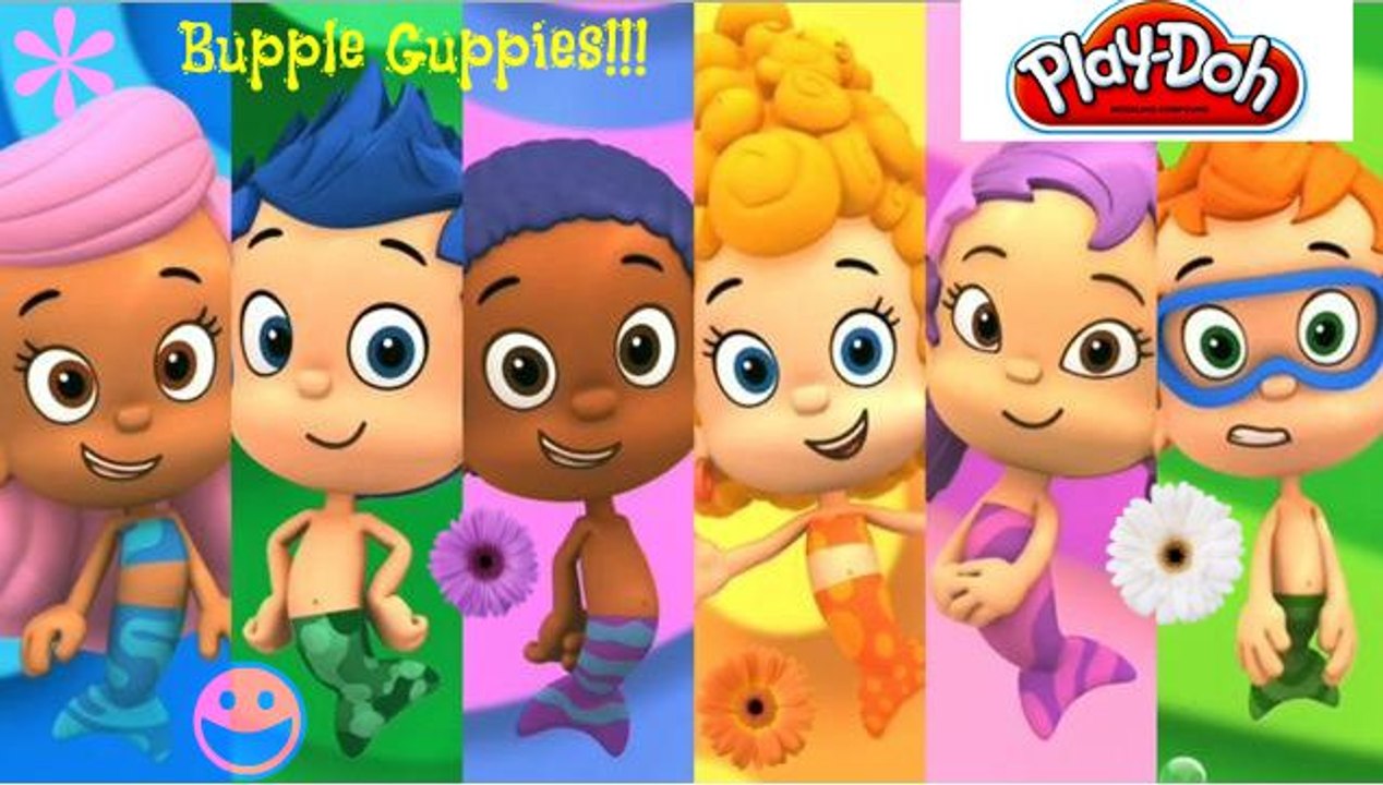 Bupple Guppies