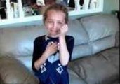 Young Girl's Adorable Reaction to Getting Patriots Tickets
