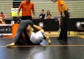 16 Year Old Submits UFC Fighter Sara McMann in Just 48 Seconds