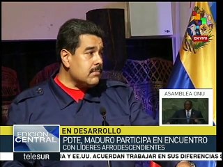 Maduro: Hugo Chávez forjó una conciencia histórica