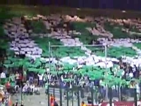 ASSE-BORDEAUX TIFOS
