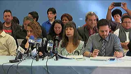 Las víctimas de las FARC piden justicia