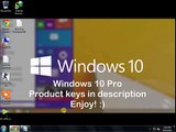 Activate Permanently Any Windows 10 Editions.