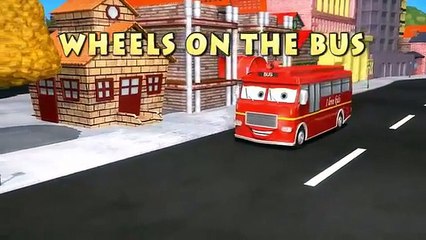 Wheels On The Bus - All Latest Kids Nursery rhymes - Kids Latest Nursery Poem of 2000 to 2015
