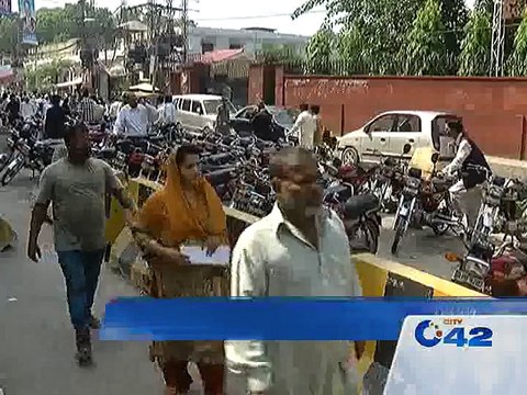 Candidates taking bear symbol to beat tiger in local bodies elections