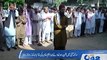 Funeral prayer of Hajj pilgrim offered in Lahore