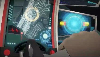 Iron man aventuras de hierro T1E05