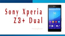 Sony Xperia Z3  Dual Smartphone Specifications & Features