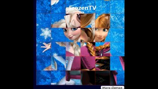 Frozen Disney - Frozen De Drôles De Jeux Pour Les Enfants