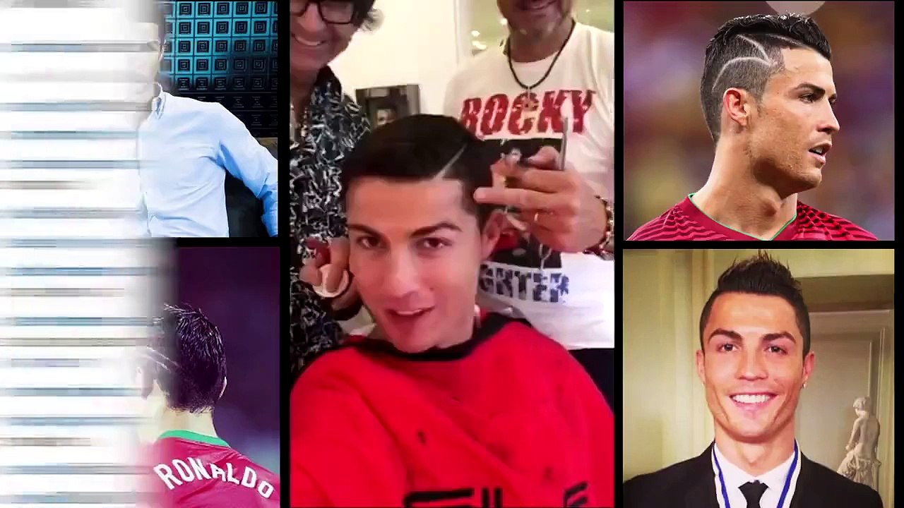 Video clip - Ronaldo gioi thieu chien dich van dong tu thien moi