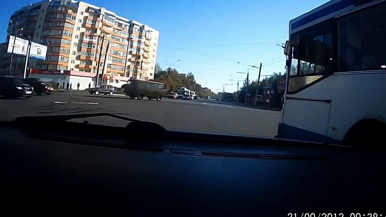 2012 Top les accidents de Voiture