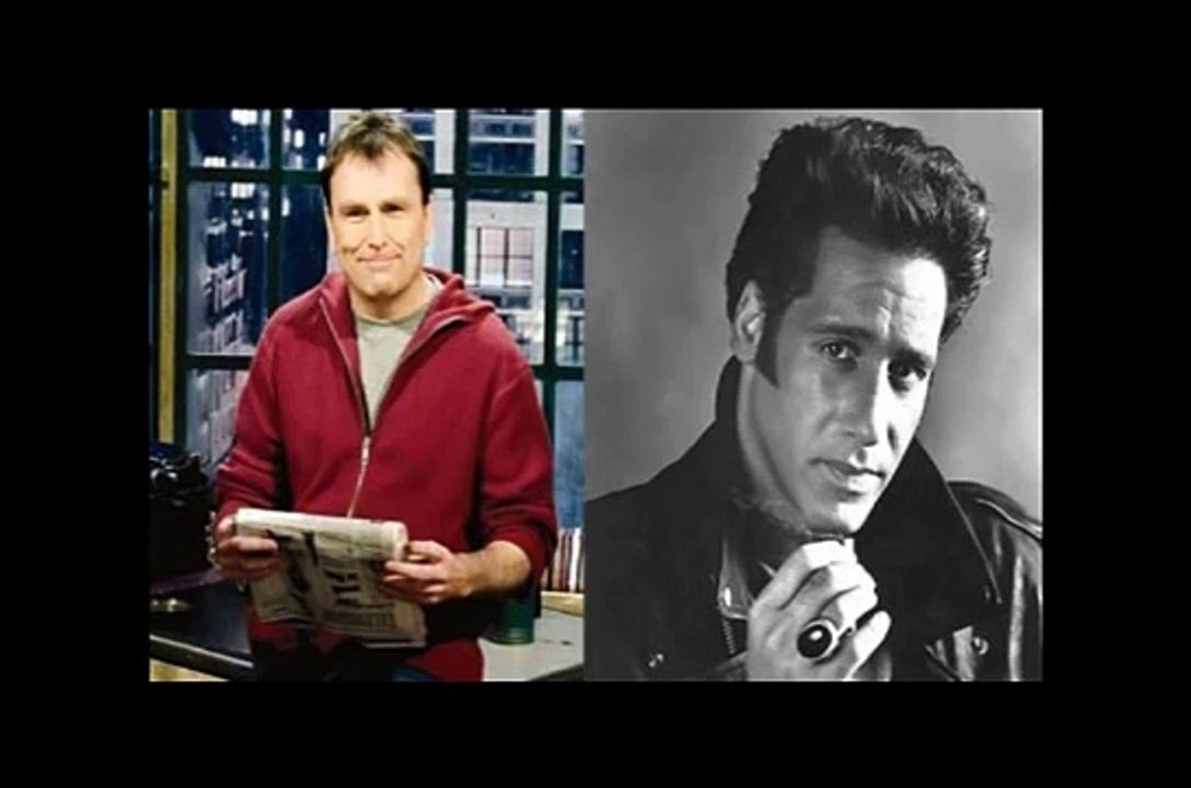 Anthony Cumia does his Andrew Dice Clay Impression for Colin Quinn (O&A