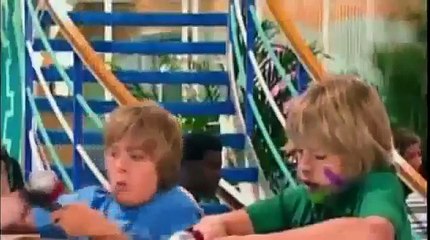 The Suite Life On Deck S1E03   Broke 'N' Yo Yo