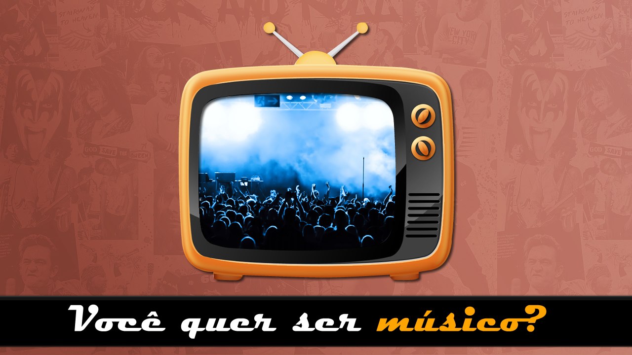Vida de músico -  Inspire-se