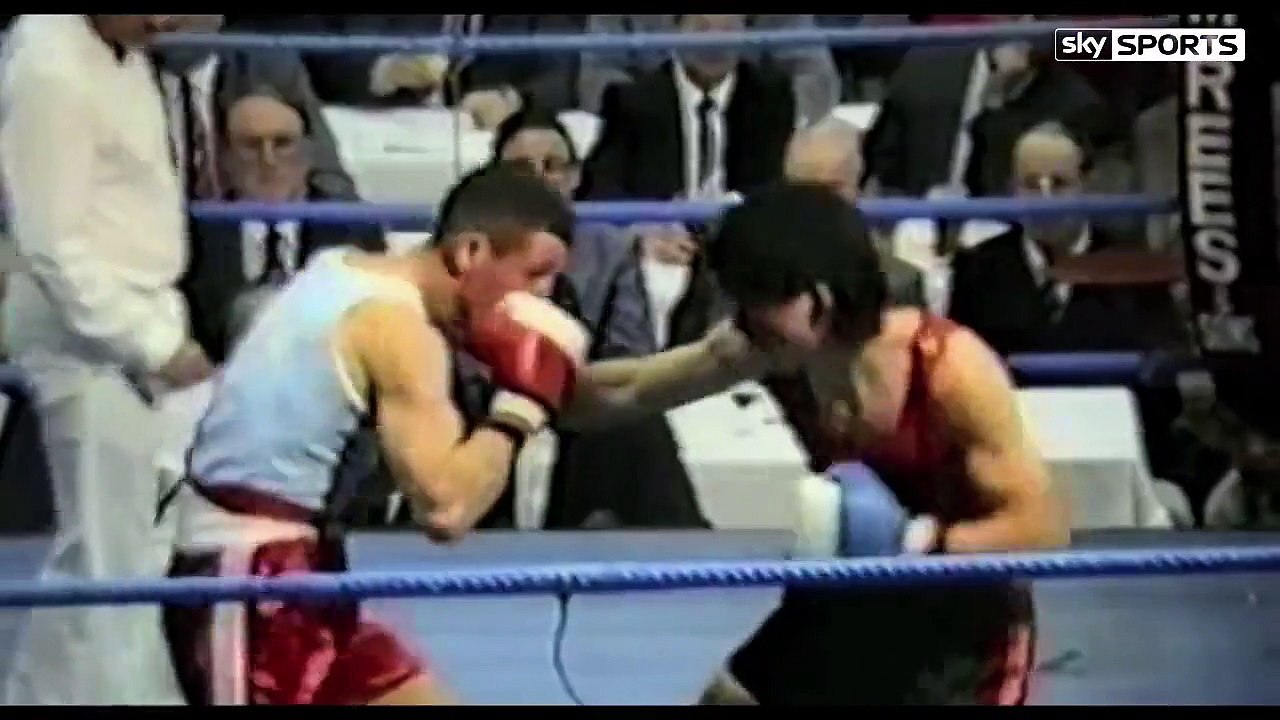 Mr. Calzaghe Trailer