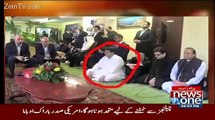 Dr Shahid Masood Response On Nawaz Sharif Meets Sarfraz Merchant