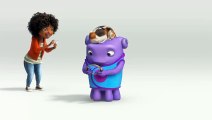 HOME Viral Video - Dancing (2015) Jim Parsons, Rihanna Animated Movie HD