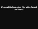 Read Women's Bible Commentary Third Edition: Revised and Updated Book Download Free