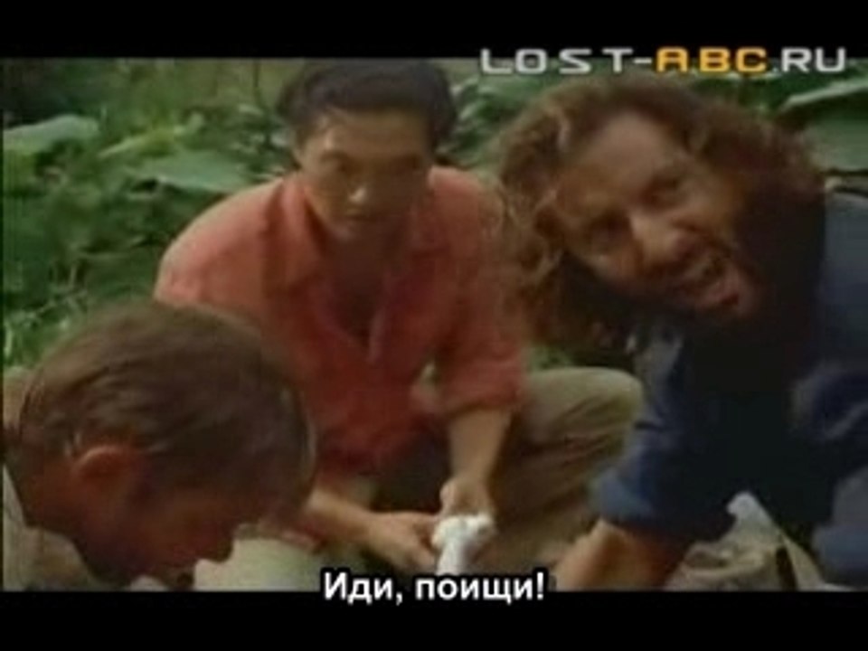 Lost s03e18 Sneak Peak 2 Rus