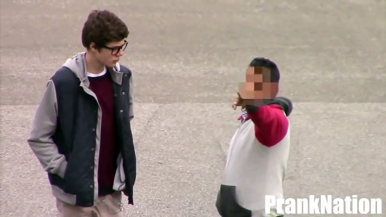 SEX PREDATOR Tries to MOLEST Prankster (PRANK GONE WRONG) - Funny Pranks 2014 - Pranks on People
