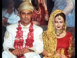 Pakistani Cricketers' with their Wife