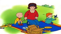 Caillou 3x08 Las Nubes De Caillou - Caillou en español