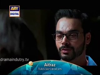 Aitraz- Episode 8 -Promo on -ary digital drama- in full HD-28 sep 2015