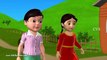 Jack and Jill went up the hill - 3D Animation English Nursery rhyme Nursery Poem for children