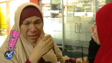 Lepas Anak, Dorce 'Banjir Air Mata' - Cumicam 29 September 2015