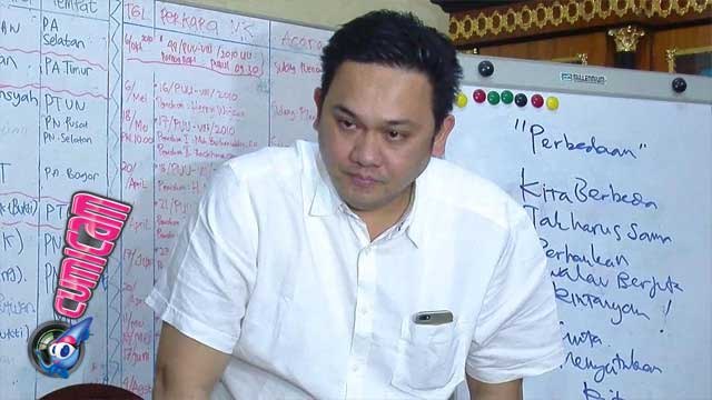 Aduh, Farhat Abbas 'Ingkar Janji' - Cumicam 29 September 2015