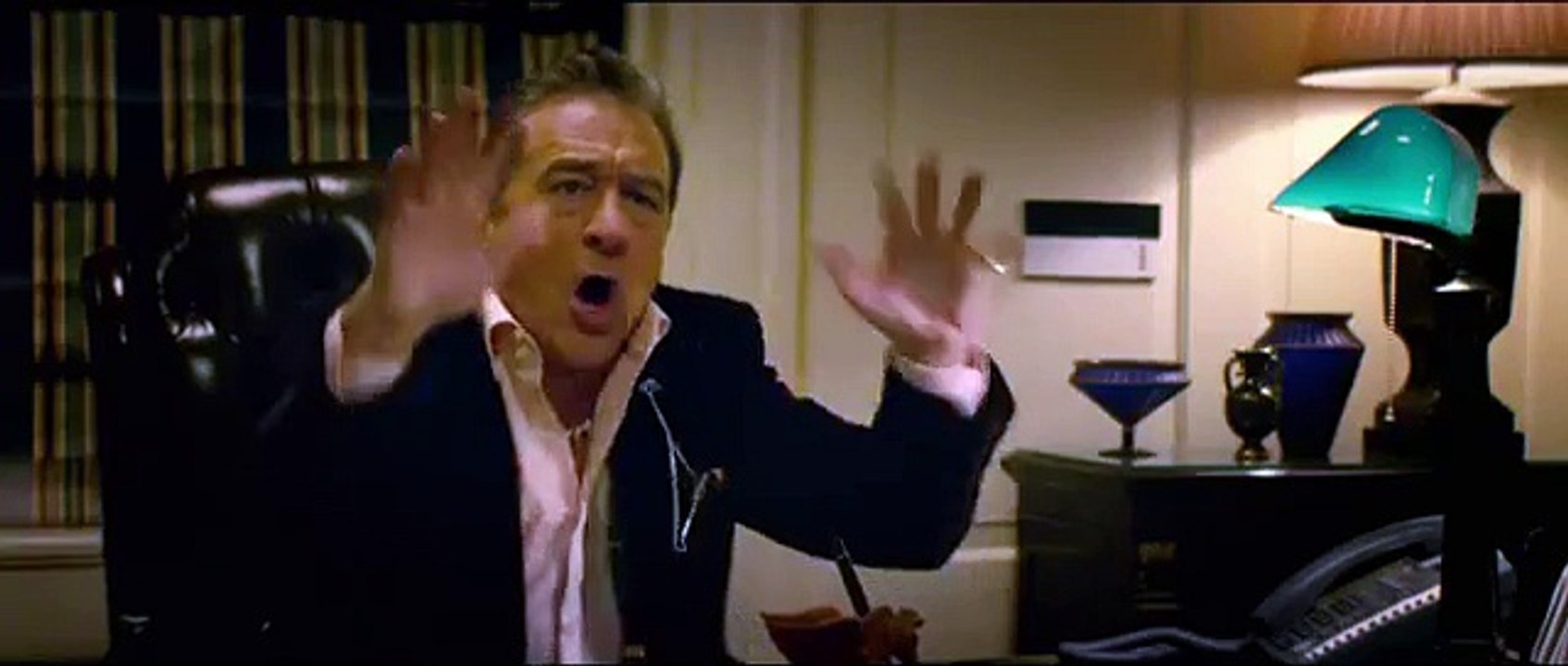 Heist Official Trailer 2015