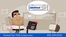 United Car Title Loans Ad 2