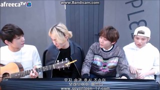 [17TV] 150327 Jisoo/Joshua singing baby goodnight by GD&TOP