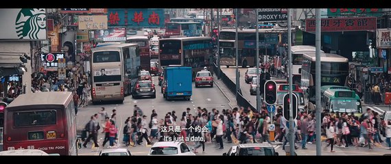 Lost In Hong Kong (港囧) - Official Trailer