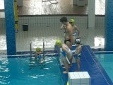 Ilona et cours de piscine 037