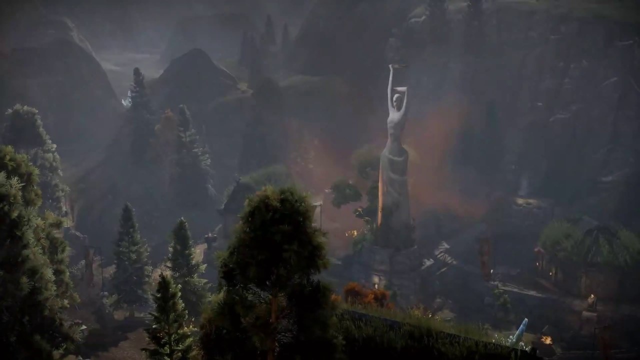 Let's play- DAI- Mages & Templars