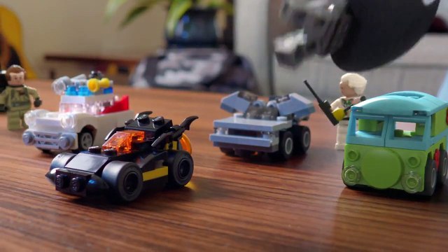 LEGO Dimensions (PS4) - Trailer de lancement américain