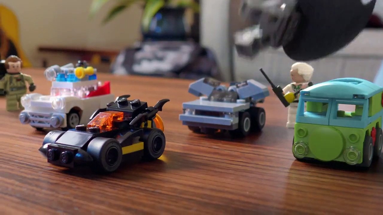 LEGO Dimensions (PS4) - Trailer de lancement américain