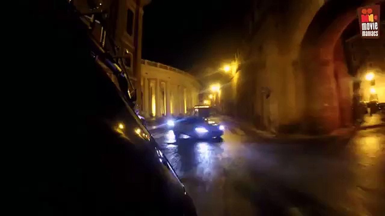 Spectre James Bond 007 Jaguar C X75 official featurette  2015 IAA Frankfurt