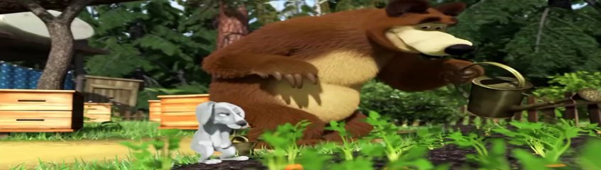 BEAR AND BABY CLASS 6 - UNCLE RABBIT BABY BEAR