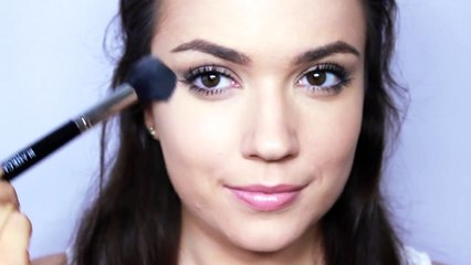 Highlighting and Contouring - 5 Steps - makegirlz