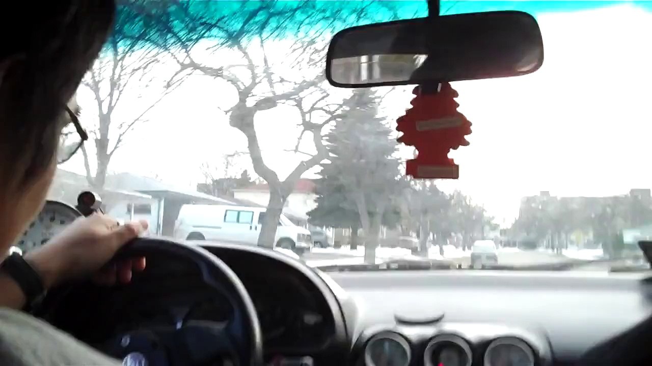 1992 Mazda MX-3 (my first time driving stick) in HD