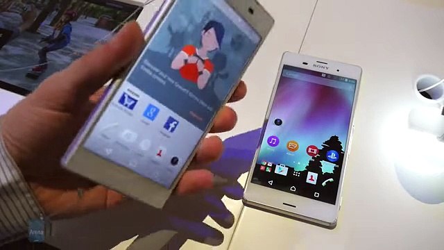 Sony Xperia Z5 vs Xperia Z3- first look
