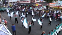 Santiago HS - The Magnificent Seven - FINALS -  2011 L.A. County Fair Band Competition