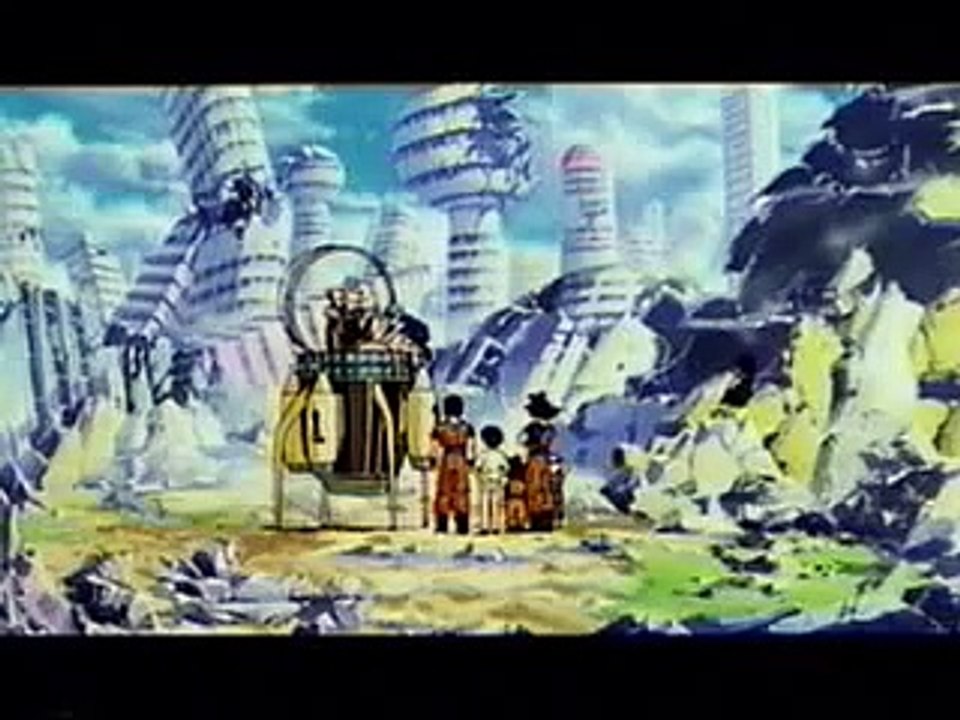 ドラゴンボールZ  【龍拳爆発！悟空がやらねば誰がやる】part6