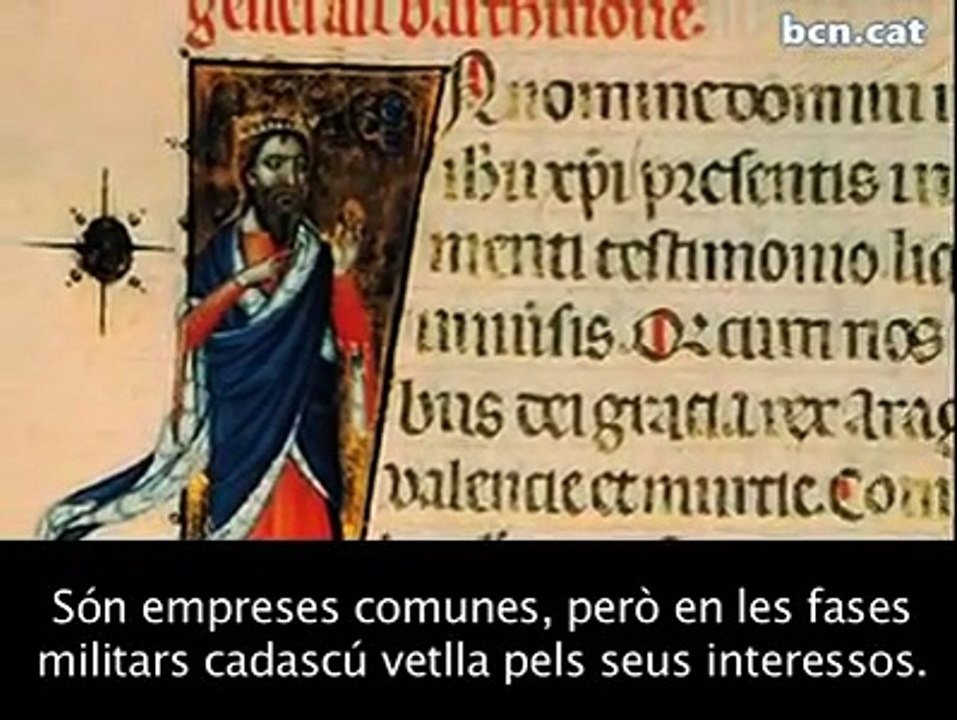 Jaume I: Cabdill militar (2 de 5)